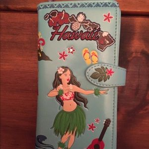 Shagwear Hawaii Wallet